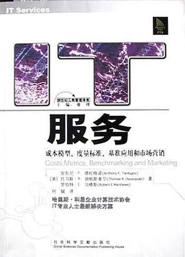 IT服务 pdf epub mobi 电子书 下载
