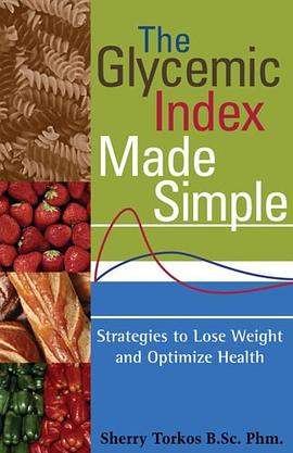 The Glycemic Index Made Simple pdf epub mobi 电子书 下载