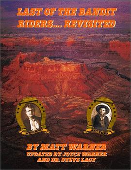Last of the Bandit Riders ... Revisited pdf epub mobi 电子书 下载
