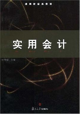 实用会计 pdf epub mobi 电子书 下载