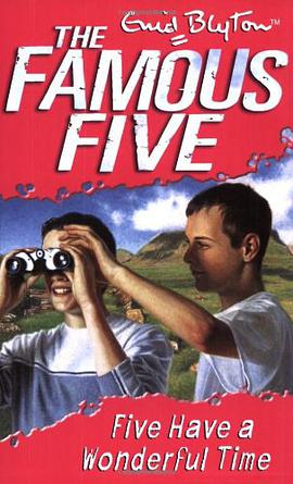 Five Have a Wonderful Time (Famous Five) pdf epub mobi 电子书 下载
