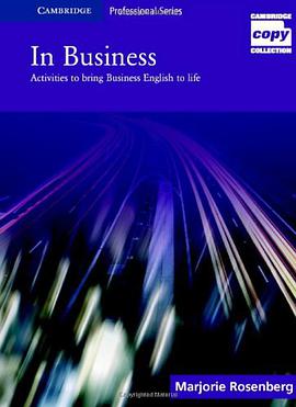 In Business pdf epub mobi 电子书 下载
