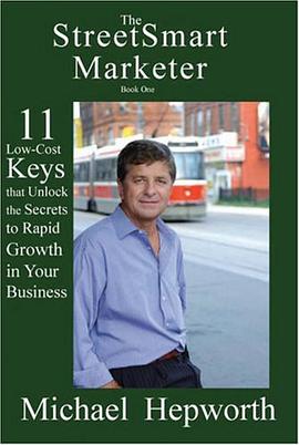 StreetSmart Marketer pdf epub mobi 电子书 下载