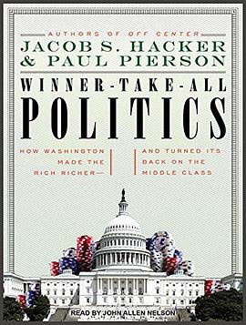 Winner-Take-All Politics pdf epub mobi 電子書 下載