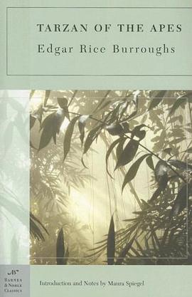 Tarzan of the Apes (Barnes & Noble Classics Series) (Barnes & Noble Classics) pdf epub mobi 电子书 下载