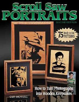 Scroll Saw Portraits pdf epub mobi 電子書 下載