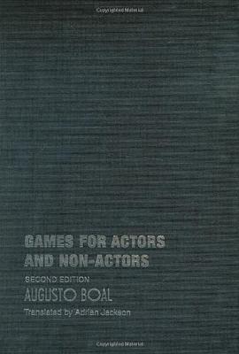 Games for Actors and Non-Actors pdf epub mobi 电子书 下载