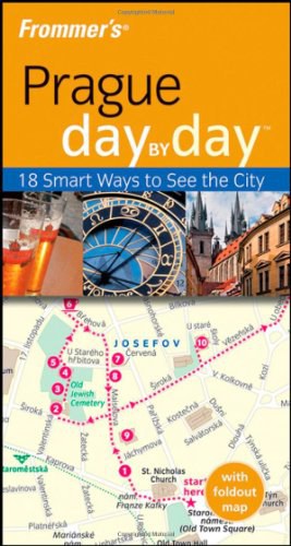 Frommer’s Prague Day by Day布拉格每日游指南 pdf epub mobi 电子书 下载