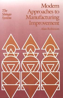 Modern Approaches to Manufacturing Improvement pdf epub mobi 电子书 下载