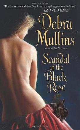 Scandal of the Black Rose pdf epub mobi 电子书 下载