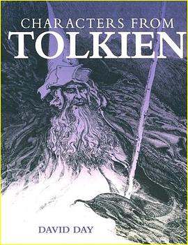 Characters from Tolkien pdf epub mobi 电子书 下载