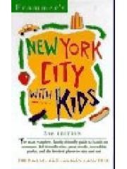 Frommer's New York City With Kids pdf epub mobi 电子书 下载
