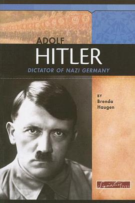Adolf Hitler pdf epub mobi 电子书 下载
