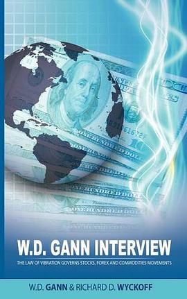 W.D. Gann Interview by Richard D. Wyckoff pdf epub mobi 电子书 下载