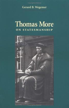 Thomas More on Statesmanship pdf epub mobi 电子书 下载