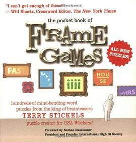 The Pocket Book of Frame Games pdf epub mobi 电子书 下载
