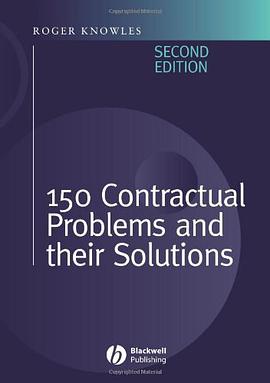 150 Contractual Problems and Their Solutions pdf epub mobi 电子书 下载
