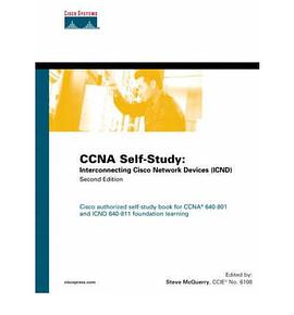 Ccna Self-Study pdf epub mobi 电子书 下载