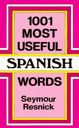 1001 Most Useful Spanish Words (Beginners' Guides) pdf epub mobi 电子书 下载
