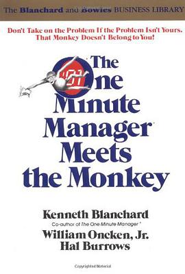 The One Minute Manager Meets the Monkey pdf epub mobi 电子书 下载