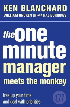 The One Minute Manager Meets the Monkey pdf epub mobi 电子书 下载