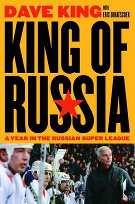 King of Russia pdf epub mobi 电子书 下载