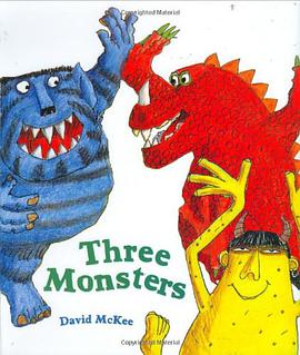 Three Monsters pdf epub mobi 电子书 下载