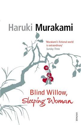Blind Willow, Sleeping Woman pdf epub mobi 电子书 下载