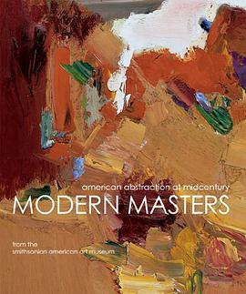 Modern Masters pdf epub mobi 电子书 下载