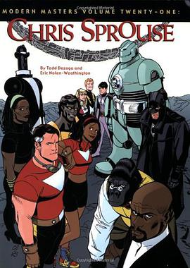 Modern Masters pdf epub mobi 电子书 下载