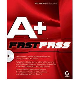 A+ Fast Pass pdf epub mobi 电子书 下载