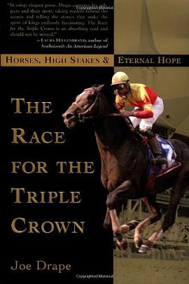 The Race for the Triple Crown pdf epub mobi 电子书 下载
