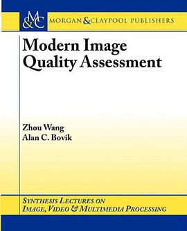 Modern Image Quality Assessment pdf epub mobi 电子书 下载