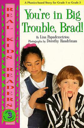 Youre in Big Trouble, Brad pdf epub mobi 下载