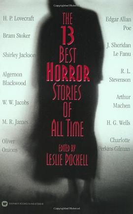 The 13 Best Horror Stories of All Time pdf epub mobi 电子书 下载