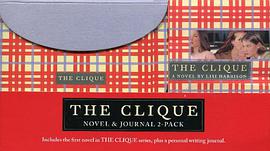 Clique Series Book 1 and Journal pdf epub mobi 电子书 下载