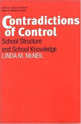 Contradictions of Control pdf epub mobi 电子书 下载