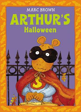 Arthur's Halloween pdf epub mobi 电子书 下载