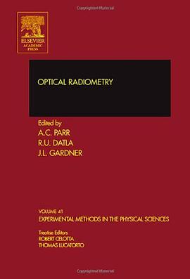 Optical Radiometry pdf epub mobi 电子书 下载