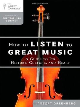 How to Listen to Great Music pdf epub mobi 电子书 下载