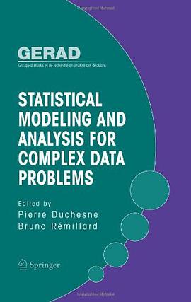 Statistical Modeling and Analysis for Complex Data Problems
