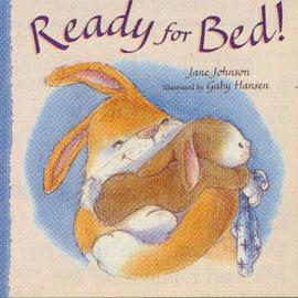 Ready for Bed! pdf epub mobi 电子书 下载