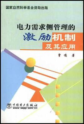 电力需求侧管理的激励机制及其应用 pdf epub mobi 电子书 下载