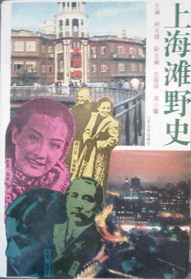 上海滩野史 pdf epub mobi 电子书 下载