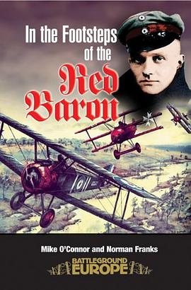 THE RED BARON pdf epub mobi 电子书 下载