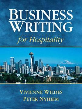Business Writing for Hospitality pdf epub mobi 電子書 下載