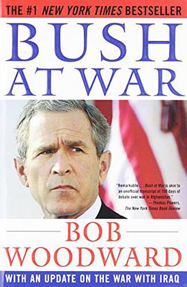 Bush at War pdf epub mobi 电子书 下载