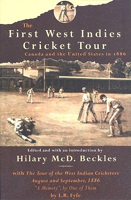The First West Indies Cricket pdf epub mobi 电子书 下载