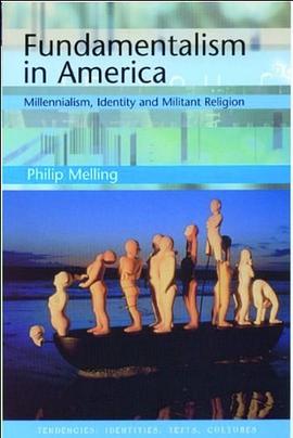 Fundamentalism in America pdf epub mobi 电子书 下载
