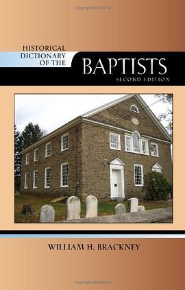 Historical Dictionary of the Baptists pdf epub mobi 電子書 下載